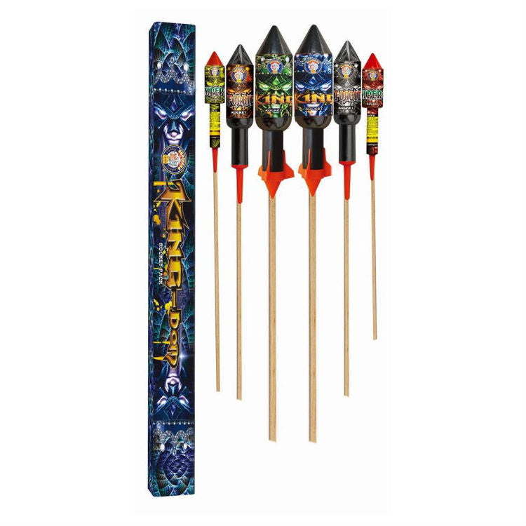 Kingdom Rocket Pack