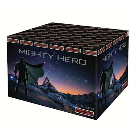 Mighty Hero