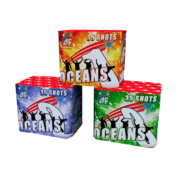 Oceans 3