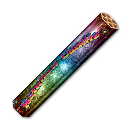Rainbow/Illusion 280 shot Roman Candle