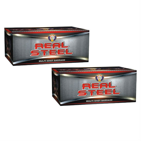 Real Steel x 2 Bulk Buy Deal