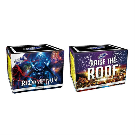 Redemption & Raise The Roof