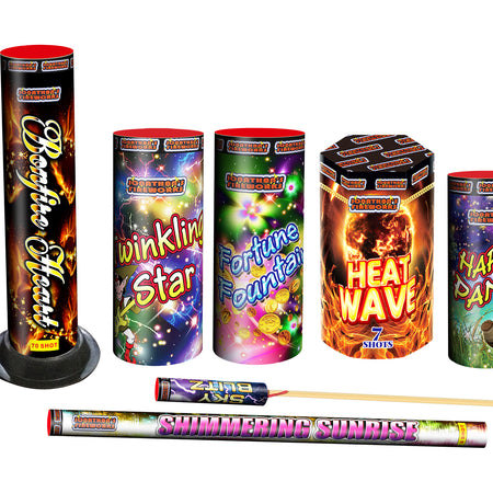 Soiree Selection Box