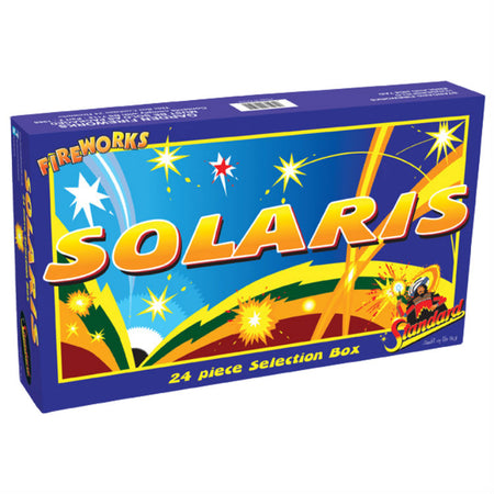 Solaris Selection Box.