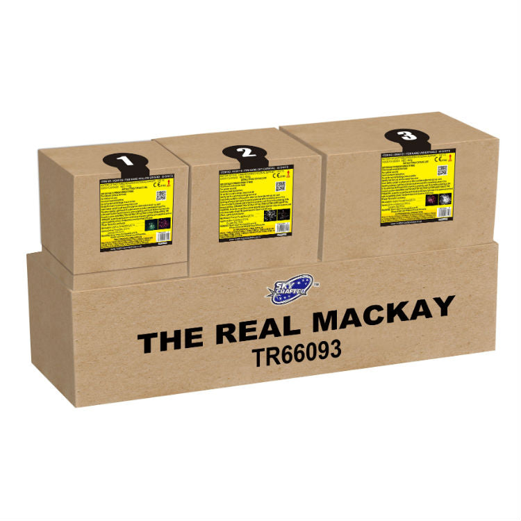 The Real Mackay
