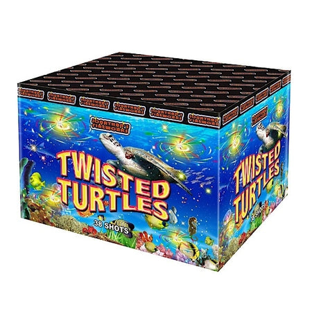 Twisted Turtles
