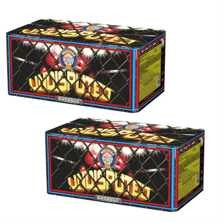 Undisputed x 2 Bulk Buy Deal