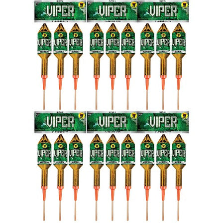 Viper Rocket Selection (Bulk Pack).