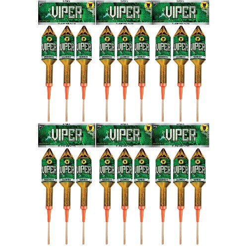 Viper Rocket Selection (Bulk Pack).