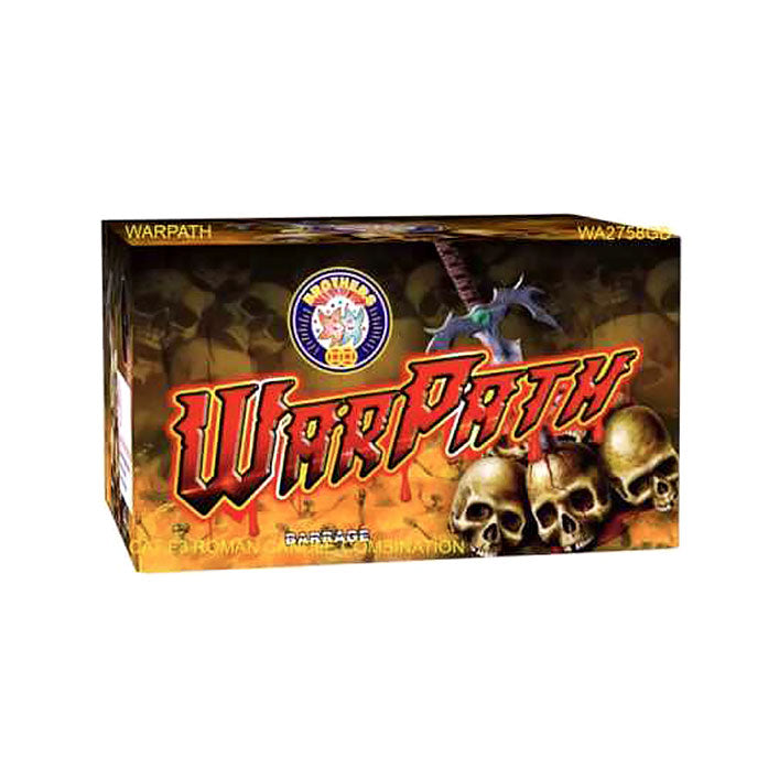 Warpath 100 shot