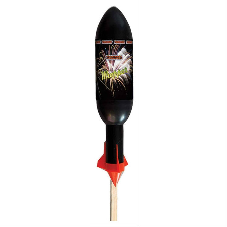 Whopper Rocket (Collection Only)